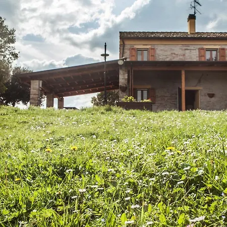 Agriturismo Levandara Lantgård Fermo