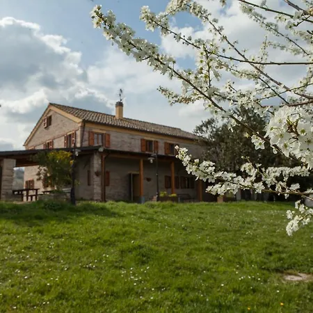 Lantgård Agriturismo Levandara Fermo