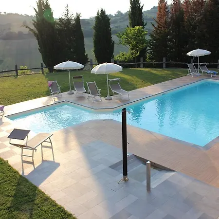 Agriturismo Levandara Lantgård *