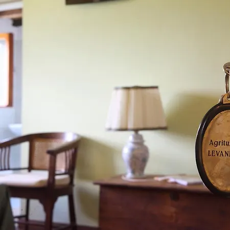 Çiftlik konaklama Agriturismo Levandara Fermo