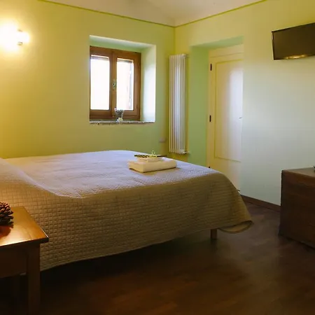 Agriturismo Levandara ファームステイ