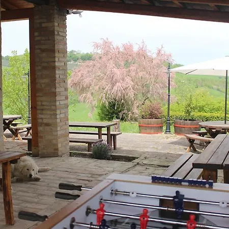 Agriturismo Levandara Çiftlik konaklama *