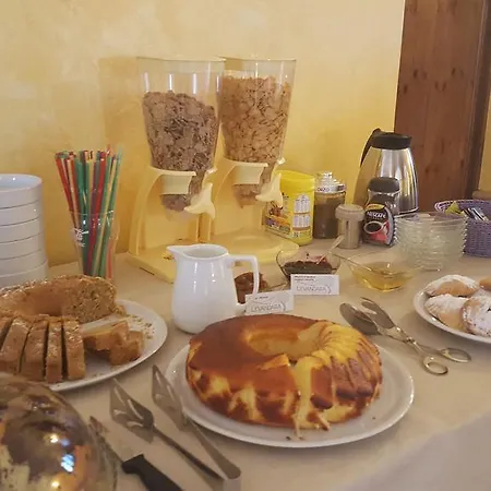 Agriturismo Levandara Çiftlik konaklama Fermo