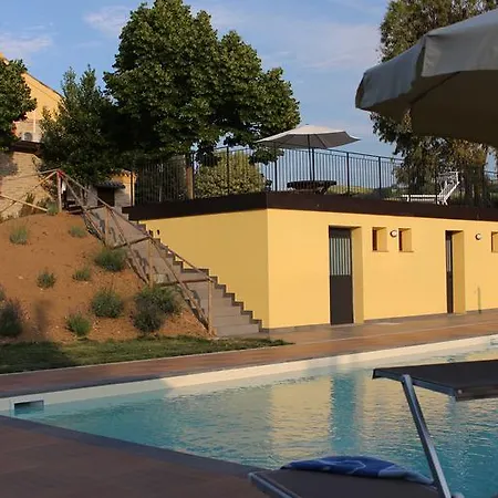 Çiftlik konaklama Agriturismo Levandara *