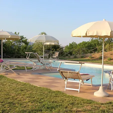 Agriturismo Levandara Çiftlik konaklama Fermo